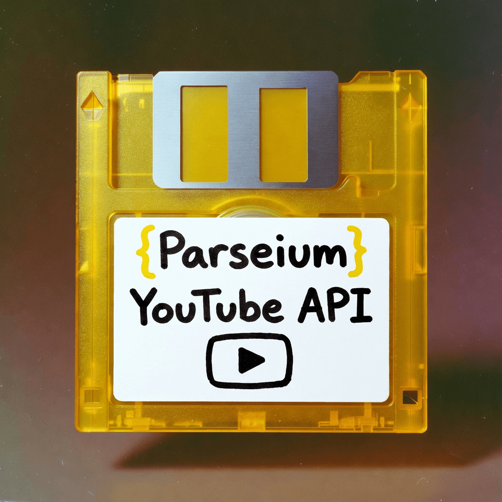 YouTube API Suite Now Available On Parseium